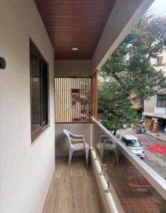 Balcony Image of 2100 Sq.ft 3 BHK Apartment / Flat for rent in Indira Nagar Bengaluru for Rs. 135000