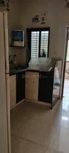 Kitchen Image of 1250 Sq.ft 2 BHK Independent House for rent in Satellite Ahmedabad for Rs. 30000