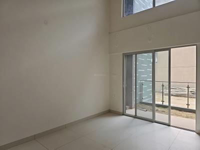 Living Room Image of 950 Sq.ft 2 BHK Apartment / Flat for sale in Gera Planet of Joy Project II, Upper Kharadi Pune for Rs. 11000000