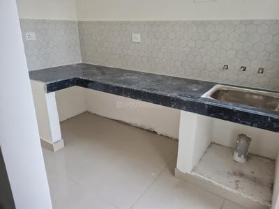 Kitchen Image of 833 Sq.ft 2 BHK Apartment / Flat for sale in Kannan Greens, Modinagar Ghaziabad for Rs. 4600000