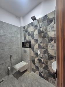 Bathroom Image of 1850 Sq.ft 4 BHK Independent House for sale in Nipania Indore for Rs. 11500000