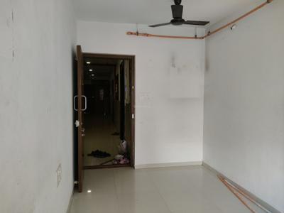 Living Room Image of 415 Sq.ft 1 BHK Apartment / Flat for rent in Ecohomes Eco Winds, Bhandup West Mumbai for Rs. 36000