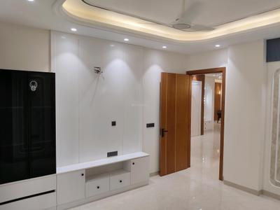Bedroom Image of 720 Sq.ft 1 BHK Builder Floor for rent in Sector 49 Gurgaon for Rs. 35000
