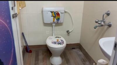 Bathroom Image of 1070 Sq.ft 2 BHK Apartment / Flat for sale in Mahanagar Shaila Residency, Narendrapur Kolkata for Rs. 4000000