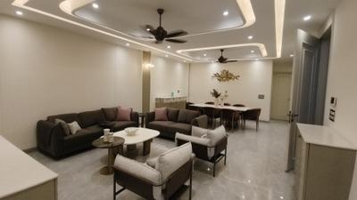 Living Room Image of 2850 Sq.ft 5 BHK Builder Floor for sale in Indirapuram Ghaziabad for Rs. 32000000