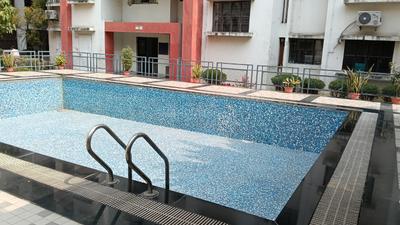 Image of 500 Sq.ft 2 BHK Apartment / Flat for sale in Hiland Willows, New Town, Kolkata for Rs. 4600000