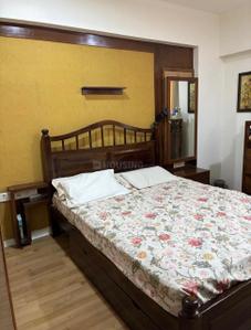 Bedroom Image of 2415 Sq.ft 4 BHK Apartment / Flat for sale in Sheetal Westpark Residency, Vastrapur Ahmedabad for Rs. 25000000