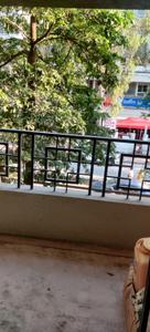 Balcony Image of 900 Sq.ft 2 BHK Apartment / Flat for sale in Mohammed Wadi Pune for Rs. 6800000