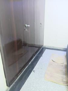 Bedroom Image of 500 Sq.ft 1 BHK Apartment / Flat for rent in Malviya Nagar Jaipur for Rs. 20000