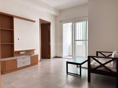 Hall Image of 1200 Sq.ft 2 BHK Apartment / Flat for rent in Indira Nagar Bengaluru for Rs. 62000