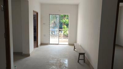 Living Room Image of 1220 Sq.ft 3 BHK Apartment / Flat for sale in Nagerbazar Kolkata for Rs. 5900000