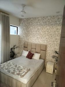 Bedroom Image of 1125 Sq.ft 3 BHK Villa for sale in Krish Harmony Villas, Daganheri Bhiwadi for Rs. 15000000
