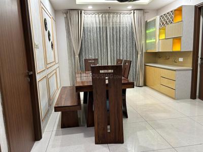 Hall Image of 1280 Sq.ft 2 BHK Apartment / Flat for rent in Prestige High Fields, Financial District Hyderabad for Rs. 65000