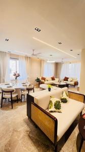 Bedroom Image of 2100 Sq.ft 4 BHK Builder Floor for sale in Malibu Town Floors, Sector 47 Gurgaon for Rs. 39500000