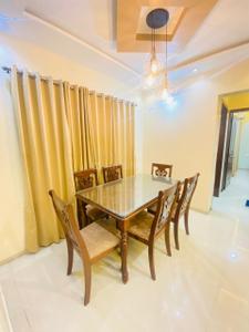 Hall Image of 1100 Sq.ft 2 BHK Apartment / Flat for rent in Anandtara La Gloriosa, Wadgaon Sheri Pune for Rs. 48000