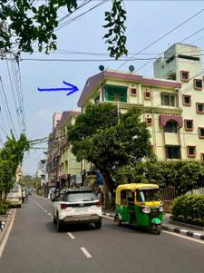 Image of 1300 Sq.ft 3 BHK Apartment / Flat for sale in Purba Barisha, Kolkata for Rs. 7500000