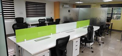 Kitchen Image of 1500 Sq.ft 3 BHK Builder Floor for rent in Malleswaram Bengaluru for Rs. 85000