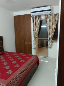 Bedroom Image of 828 Sq.ft 2 BHK Apartment / Flat for rent in Windlass River Valley, Kuwan Wala Dehradun for Rs. 19000