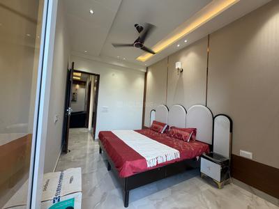 Bedroom Image of 1050 Sq.ft 2 BHK Apartment / Flat for sale in Ambesten Twin Chalet, Noida Extension Greater Noida for Rs. 4399000