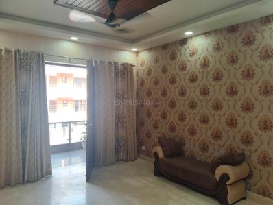 Bedroom Image of 1580 Sq.ft 3.5 BHK Builder Floor for sale in Sector 46 Gurgaon for Rs. 26000000