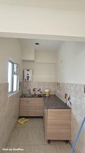 Kitchen Image of 530 Sq.ft 1 BHK Apartment / Flat for rent in Gaurs 14th Avenue, Noida Extension Greater Noida for Rs. 17000