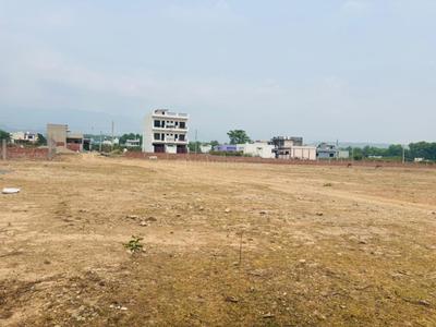 Image of 209 Sq.ft Residential Plot / Land for sale in Vishnu Garden, Pondha, Dehradun for Rs. 8000000