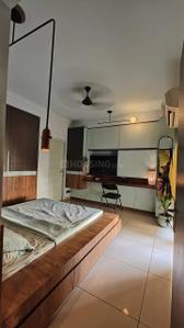 Bedroom Image of 1947 Sq.ft 3 BHK Apartment / Flat for sale in Godrej Palm Retreat 2, Sector 150 Noida for Rs. 32000000