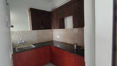 Kitchen Image of 615 Sq.ft 1 BHK Apartment / Flat for rent in Maxblis Grand Wellington, Sector 75 Noida for Rs. 24500