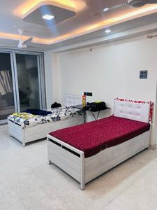 Bedroom Image of oxo stay in Malad East, Mumbai