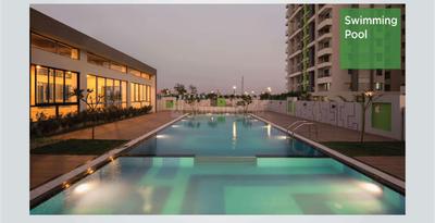 Image of 945 Sq.ft 2 BHK Apartment / Flat for sale in Basil Mondale, Mundhwa, Pune for Rs. 7500000
