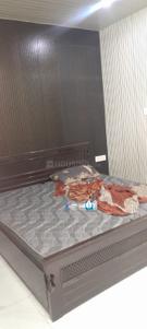 Bedroom Image of 300 Sq.ft 1 RK Builder Floor for rent in Tagore Garden Extension New Delhi for Rs. 15000