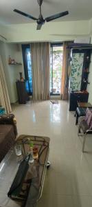 Hall Image of 652 Sq.ft 1 BHK Apartment / Flat for sale in Kopar Khairane Navi Mumbai for Rs. 8500000