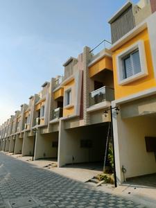 Building Image of 1550 Sq.ft 3 BHK Villa for sale in Kolathur Chennai for Rs. 18900000