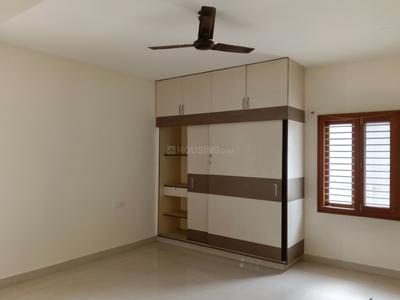 Bedroom Image of 4500 Sq.ft 4 BHK Builder Floor for rent in Halasuru Bengaluru for Rs. 150000
