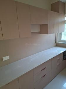 Kitchen Image of 1457 Sq.ft 2.5 BHK Apartment / Flat for rent in Satyam Springs, Chembur Mumbai for Rs. 110000