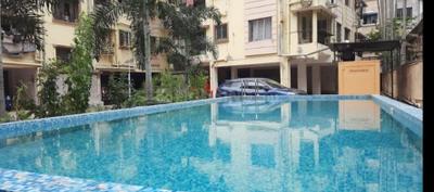 Image of 906 Sq.ft 2 BHK Apartment / Flat for sale in Tirath Abasan, Kaikhali, Kolkata for Rs. 3950000