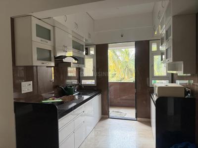 Kitchen Image of 1450 Sq.ft 3 BHK Apartment / Flat for sale in Karandikar Ashokban, Shivaji Nagar Pune for Rs. 26500000