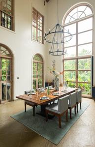 Hall Image of 6769 Sq.ft 4 BHK Villa for sale in Aldona Goa for Rs. 145000000