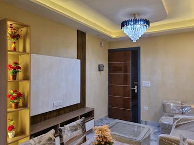 Living Room Image of 1000 Sq.ft 3 BHK Apartment / Flat for sale in Planner PNM Homes by Planner N Maker, Najafgarh New Delhi for Rs. 5800000