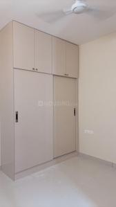 Bedroom Image of 1664 Sq.ft 3 BHK Apartment / Flat for rent in Meridian Park at The Prestige City, Dommasandra Bengaluru for Rs. 60000