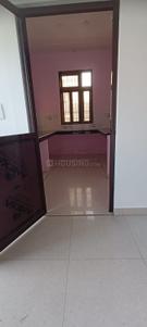 Kitchen Image of 1100 Sq.ft 2 BHK Builder Floor for rent in Jankipuram Garden Lucknow for Rs. 9000