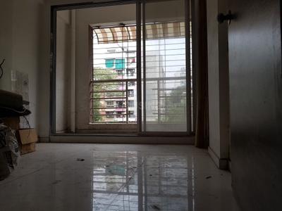 Hall Image of 1050 Sq.ft 3 BHK Apartment / Flat for rent in Asha Park, Dombivli East Thane for Rs. 30000