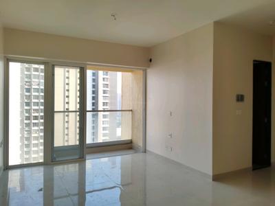 Living Room Image of 768 Sq.ft 2 BHK Apartment / Flat for sale in Sheth Montana, Mulund West Mumbai for Rs. 22000000