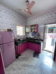 Kitchen Image of 1150 Sq.ft 2 BHK Independent House for sale in Gorwa Vadodara for Rs. 7200000