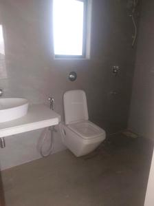 Bedroom Three Image of 1050 Sq.ft 3 BHK Apartment / Flat for rent in  Om Vishramyog CHS, Borivali West Mumbai for Rs. 78000