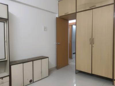 Bedroom Image of 1200 Sq.ft 3 BHK Apartment / Flat for rent in Vile Parle East Mumbai for Rs. 125000