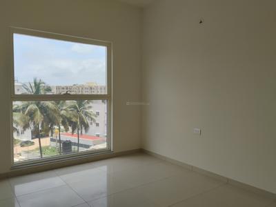 Bedroom Image of 1004 Sq.ft 2 BHK Apartment / Flat for sale in Sobha Dream Gardens, Thanisandra Bengaluru for Rs. 12500000