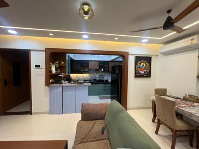 Hall Image of 993 Sq.ft 3 BHK Apartment / Flat for sale in ARV Regalia, Mohammed Wadi Pune for Rs. 13000000