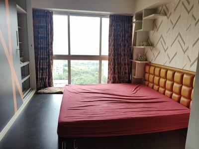 Bedroom Image of 950 Sq.ft 2 BHK Apartment / Flat for sale in NSG The Royal Mirage, Rahatani Pune for Rs. 7200000