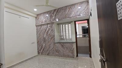 Bedroom Image of 750 Sq.ft 1 BHK Apartment / Flat for rent in Kondapur Hyderabad for Rs. 17000